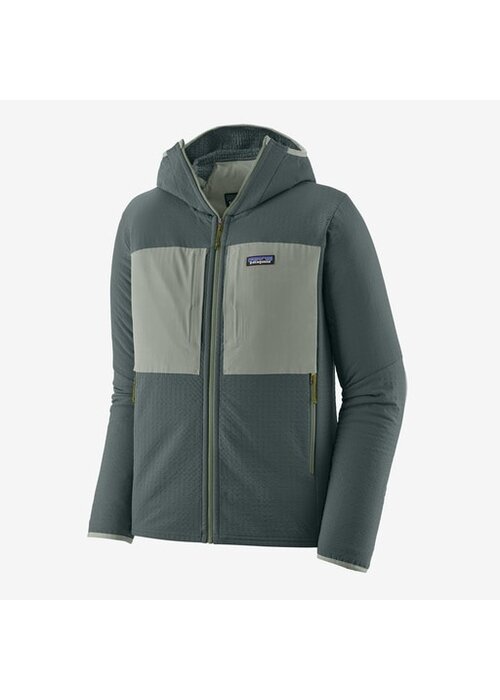 Patagonia M's R2 TechFace Hoody