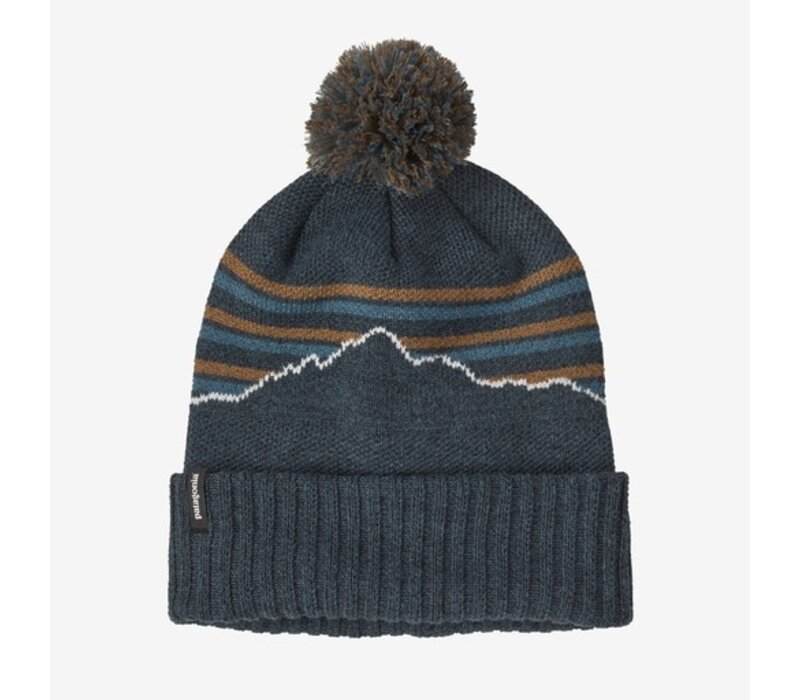 Powder Town Beanie