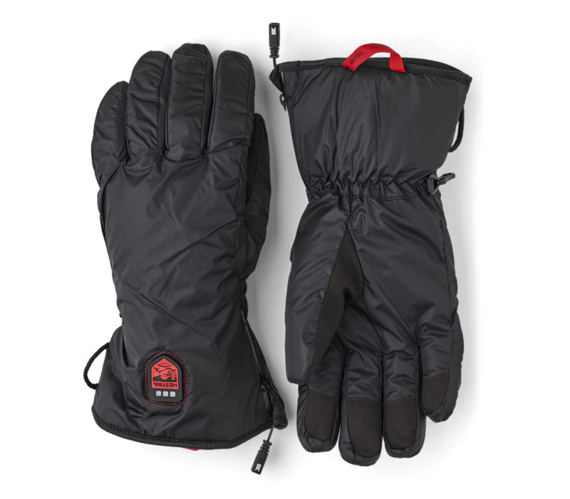 Heated liner