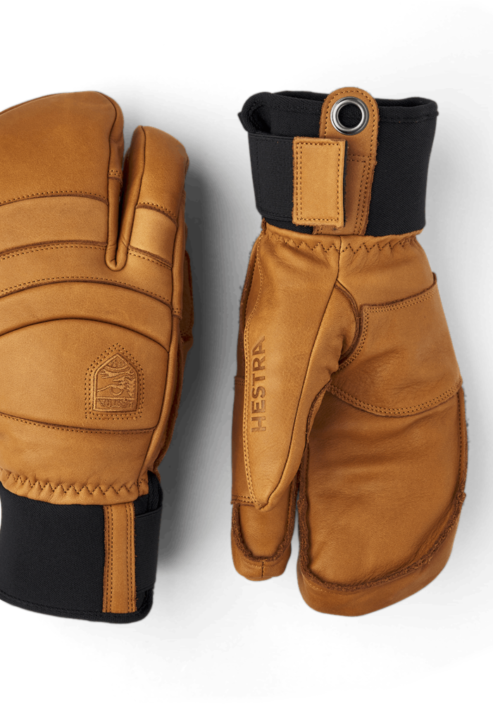 Fall Line 3-Finger