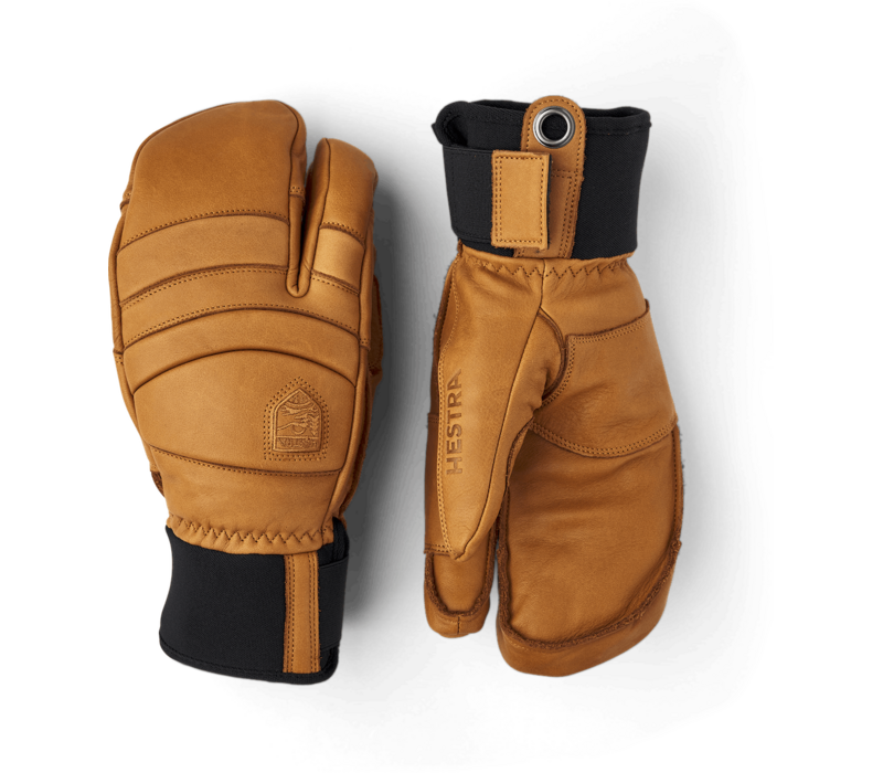 Fall Line 3-Finger