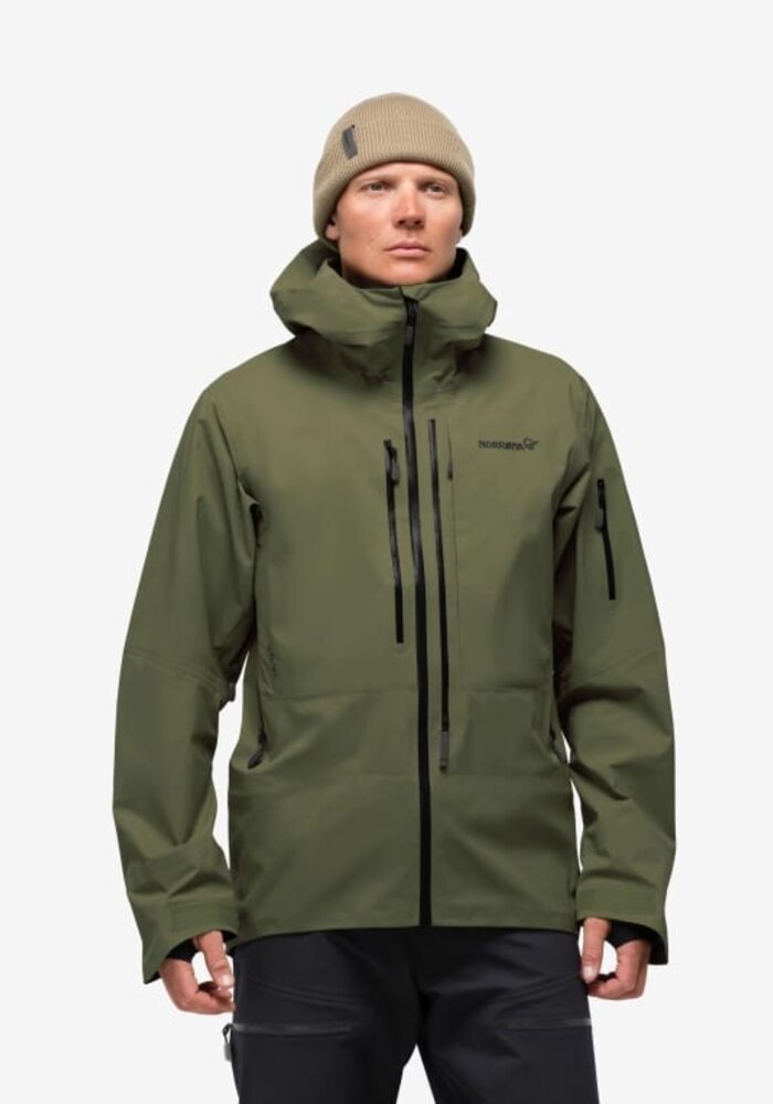 Norrona M's lofoten Gore-Tex Pro Jacket