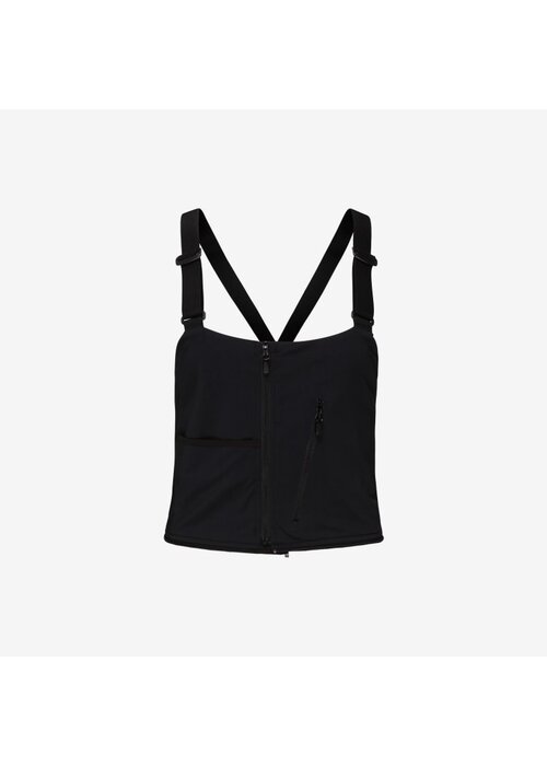 Norrona Wool Crop Top Bra - Women's - Clothing