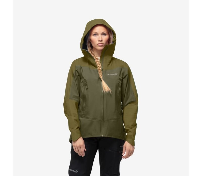 W's falketind Gore-Tex Jacket