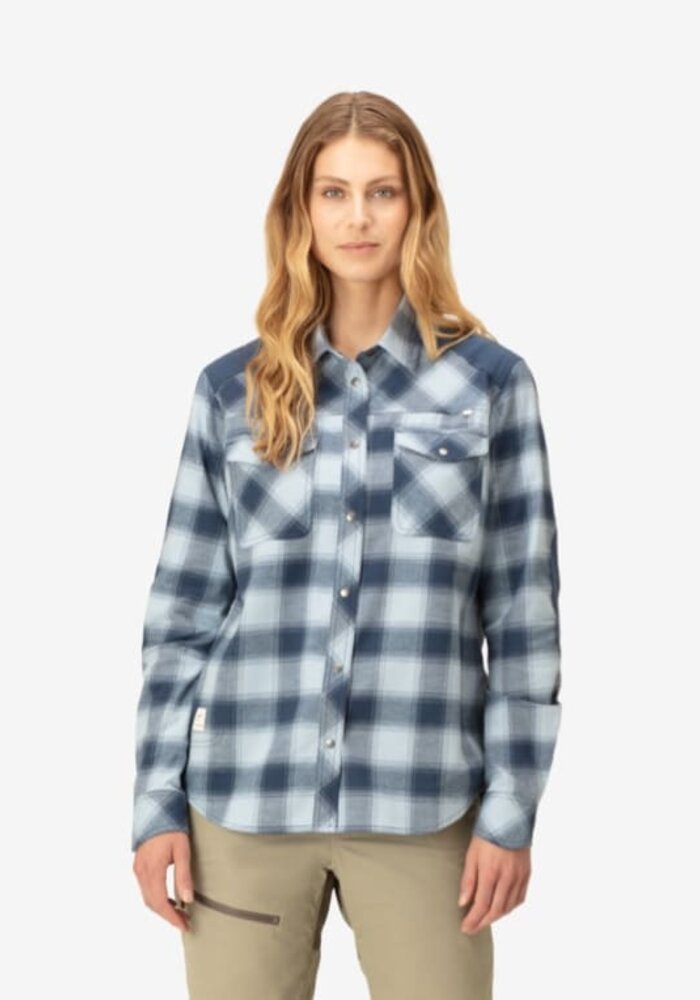 W's svalbard flannel Shirt