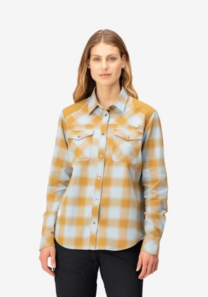 W's svalbard flannel Shirt