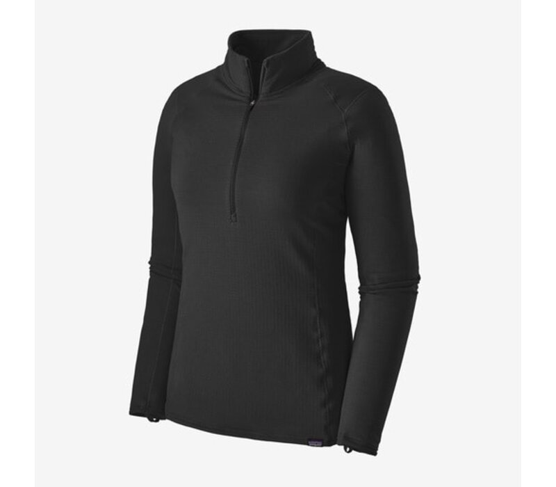 W's Cap TW Zip Neck