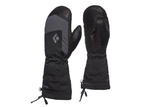 Black Diamond W Mercury Mitts