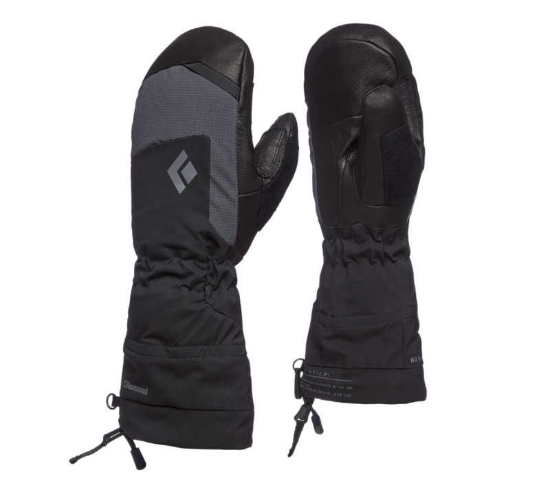 W Mercury Mitts