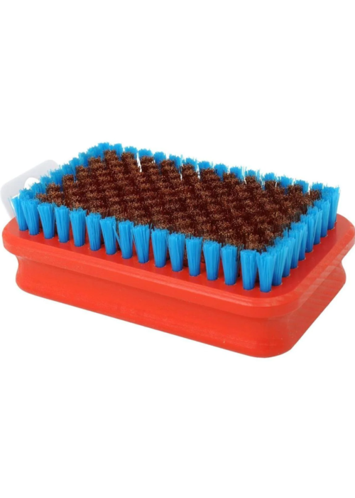 Swix Rectangular Medium Bronze Brush