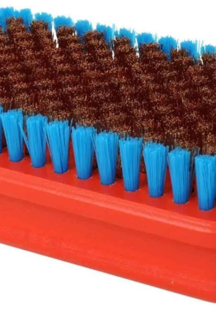 Rectangular Medium Bronze Brush