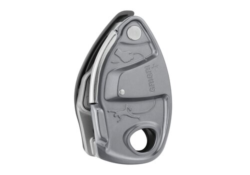 Petzl Grigri + Gray