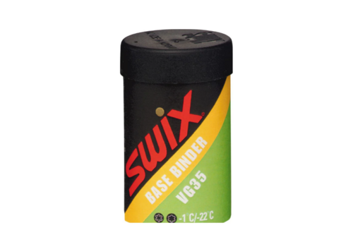 Swix Green Base Binder Kick Wax