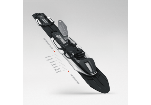 Rottefella Performance Classic Black