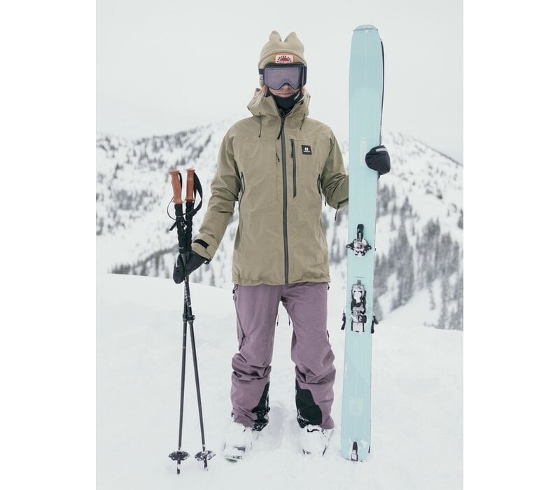 W's Pavara 3L Jacket
