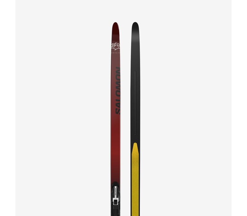 ESCAPE SNOW 47 eSKIN w/ SH BINDING