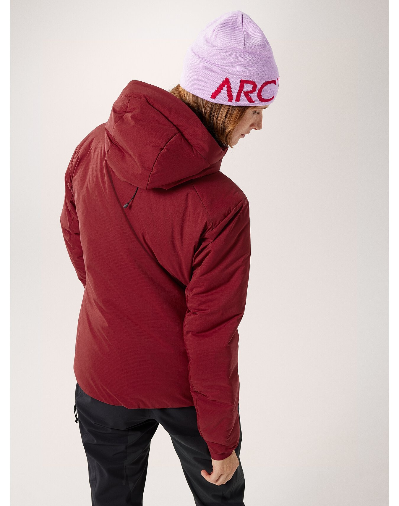 品質満点！ ARC´TERYX Atom Arc Men Hoody Heavyweight Atom Heavy