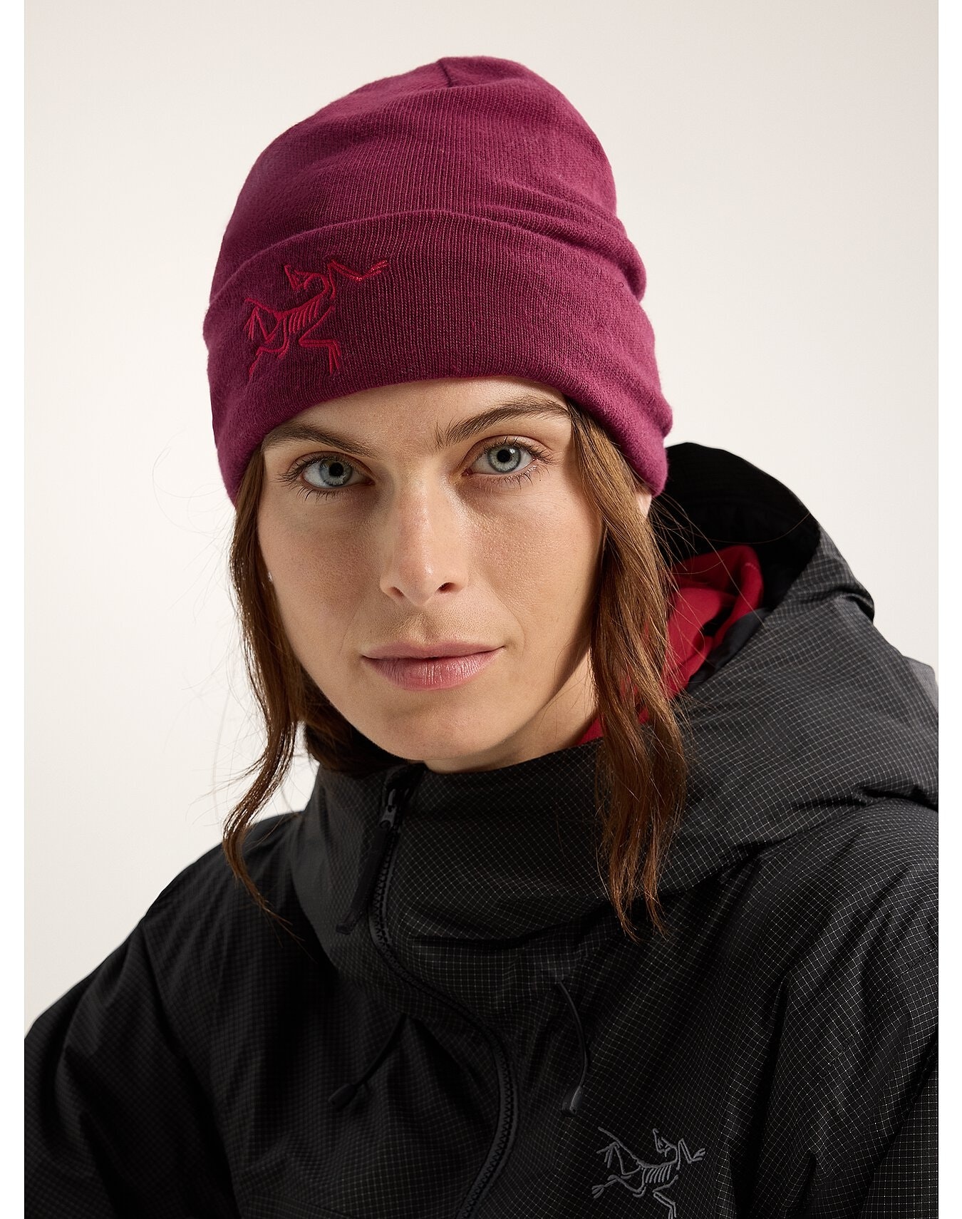 Embroidered Bird Toque - The Guides Hut