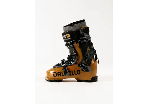 Dalbello Cabrio Lv Free 130 3D Wrap