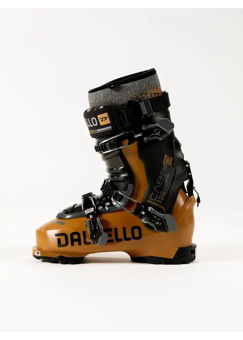 Dalbello Cabrio Lv Free 130 3D Wrap