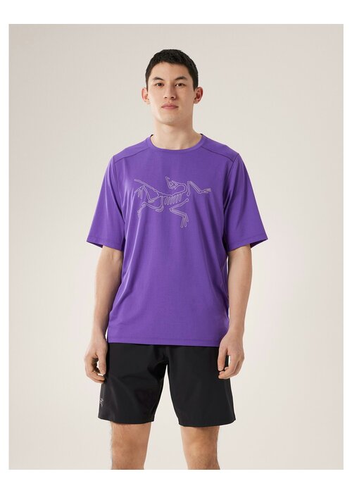Arc'teryx M's Cormac Logo SS