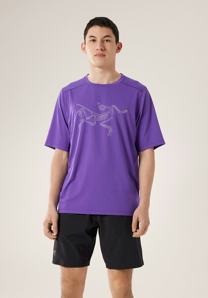 M's Cormac Logo SS