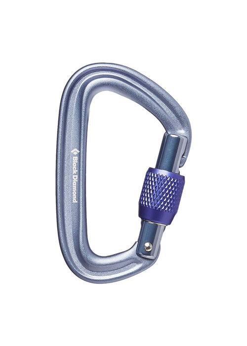 Black Diamond Liteforge Screwgate Carabiner