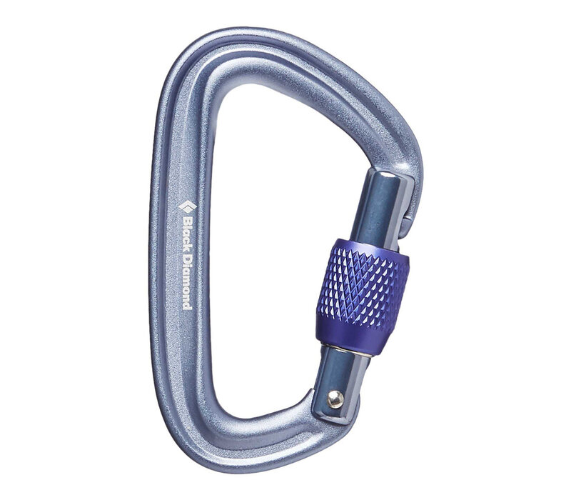 Liteforge Screwgate Carabiner
