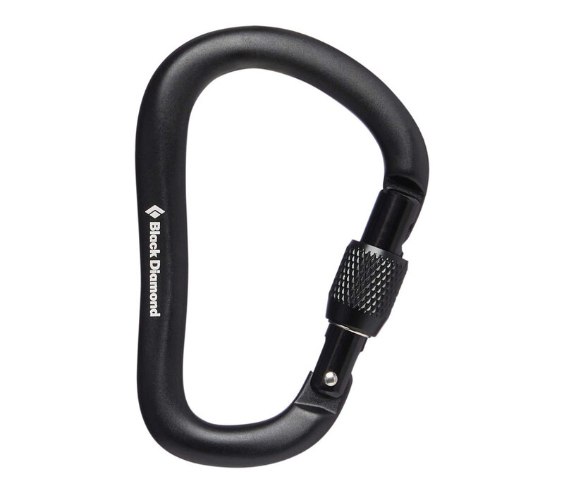 Rocklock Screwgate Carabiner