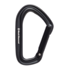 Black Diamond Hotforge Straight Gate Carabiner