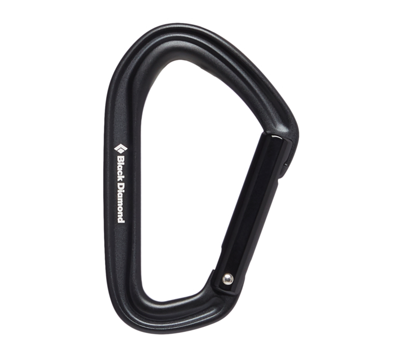 Hotforge Straight Gate Carabiner