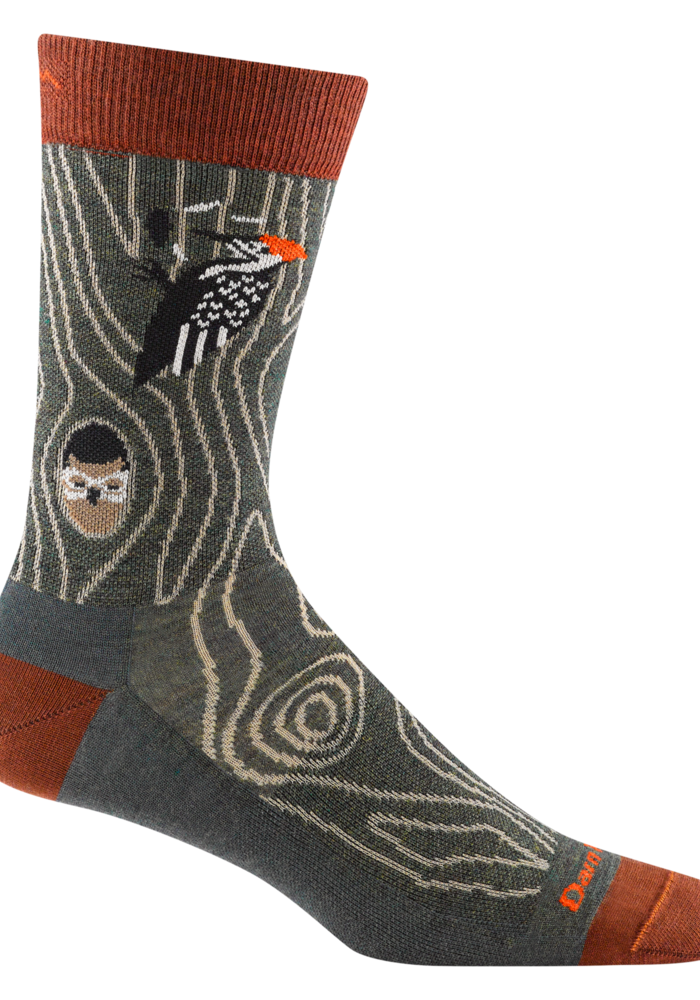 6111 - Woody Crew Lightweight