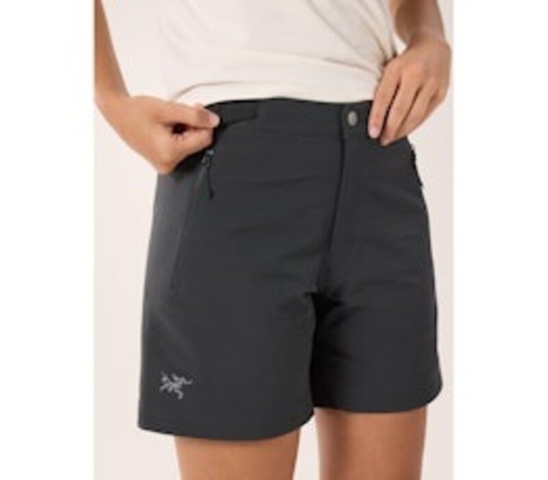 W's Gamma Short 6"
