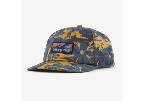 Patagonia Boardshort Label Funfarer Cap