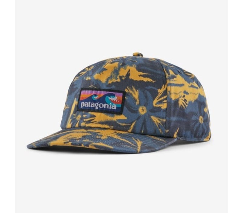 Boardshort Label Funfarer Cap