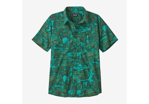 Patagonia M's Go To Shirt