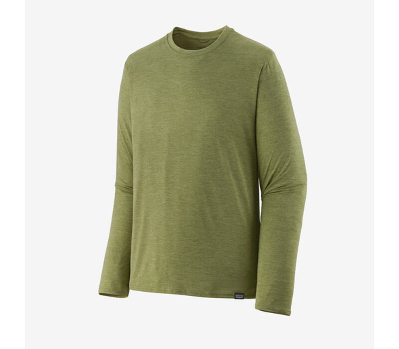 M's L/S Cap Cool Daily Shirt
