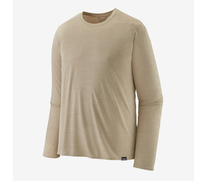 M's L/S Cap Cool Daily Shirt