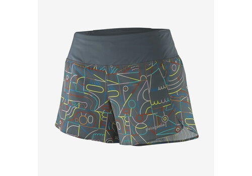 Patagonia W's Strider Pro Shorts - 3 1/2 in.