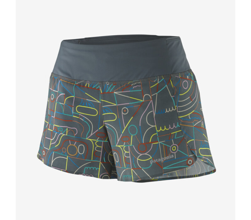 W's Strider Pro Shorts - 3 1/2 in.