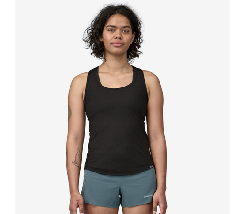 W's Cap Cool Trail Tank