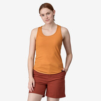 W's Cap Cool Trail Tank