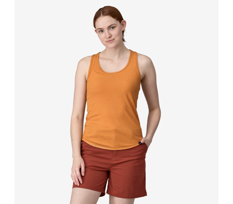 W's Cap Cool Trail Tank