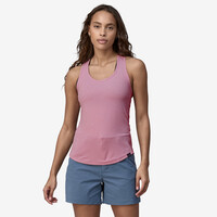 W's Cap Cool Trail Tank