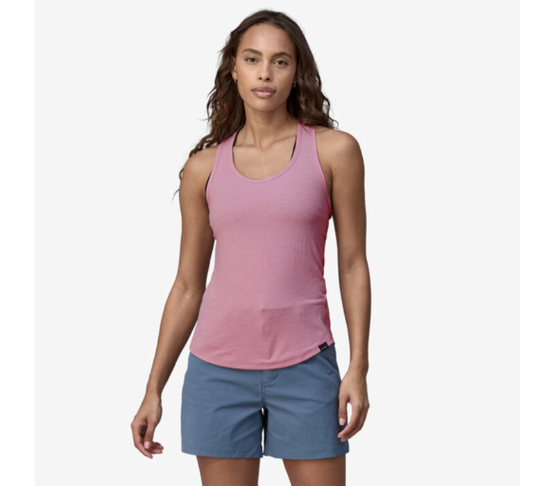 W's Cap Cool Trail Tank