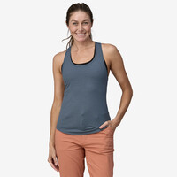 W's Cap Cool Trail Tank