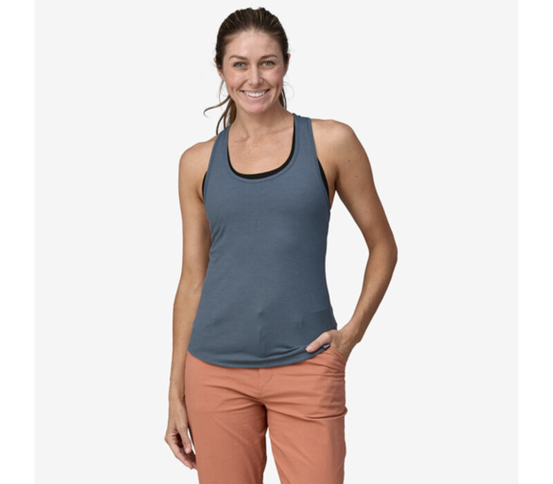 W's Cap Cool Trail Tank
