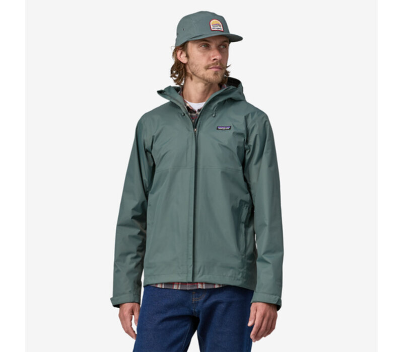 M's Torrentshell 3L Rain Jkt