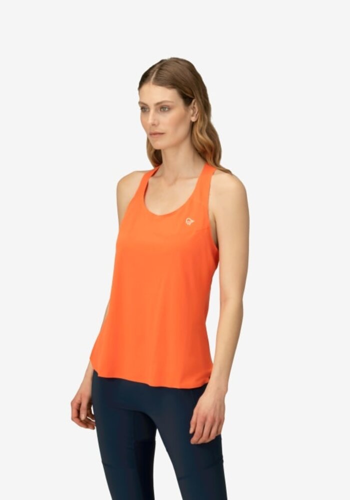 W's femund tech Singlet