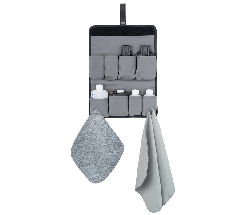 Camp Kitchen Tool Kit - 10 Piece Set